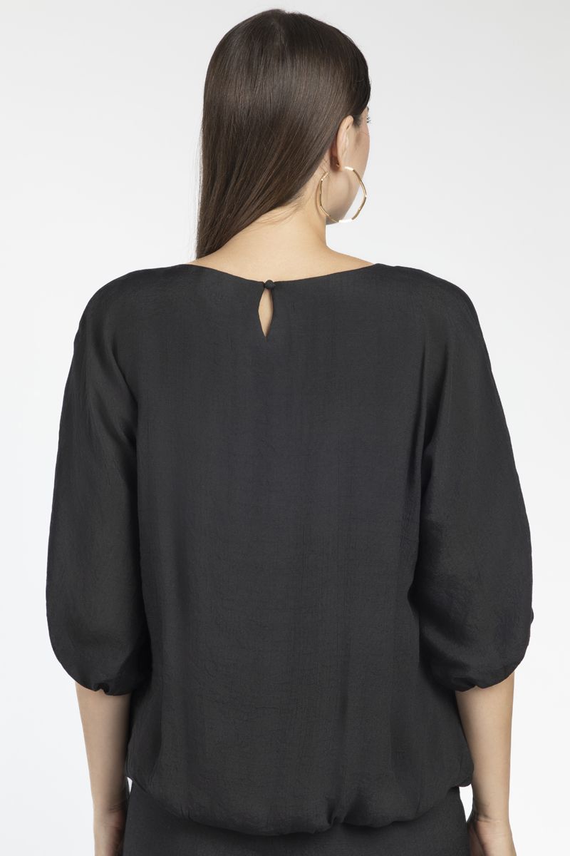 solid colored women top