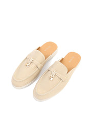 women flat mules shoes