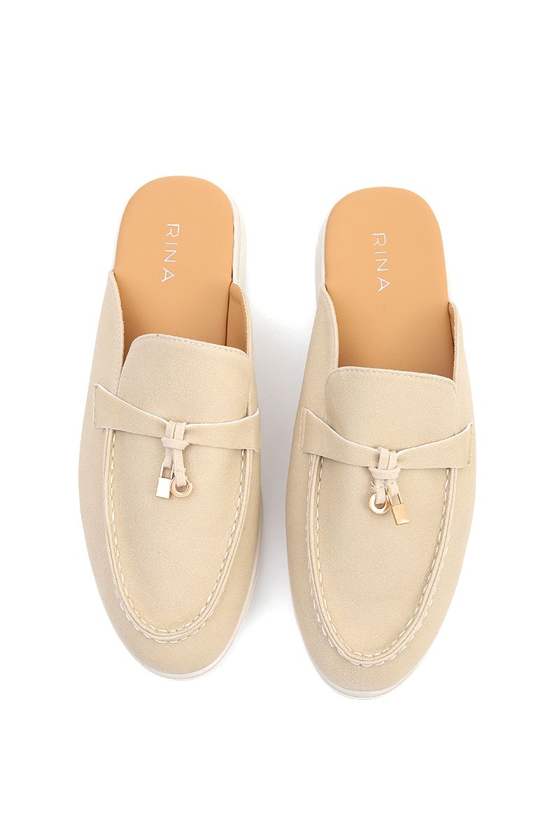 women flat mules shoes