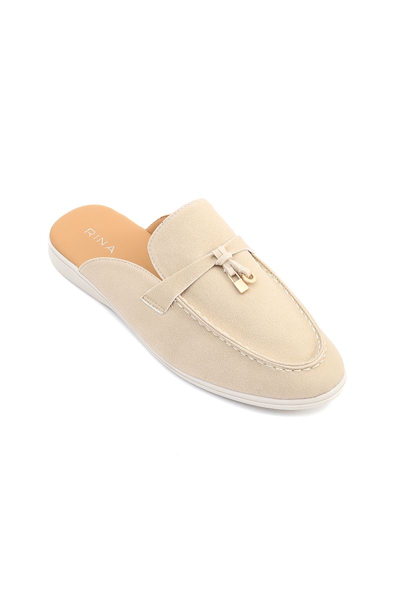 women flat mules shoes