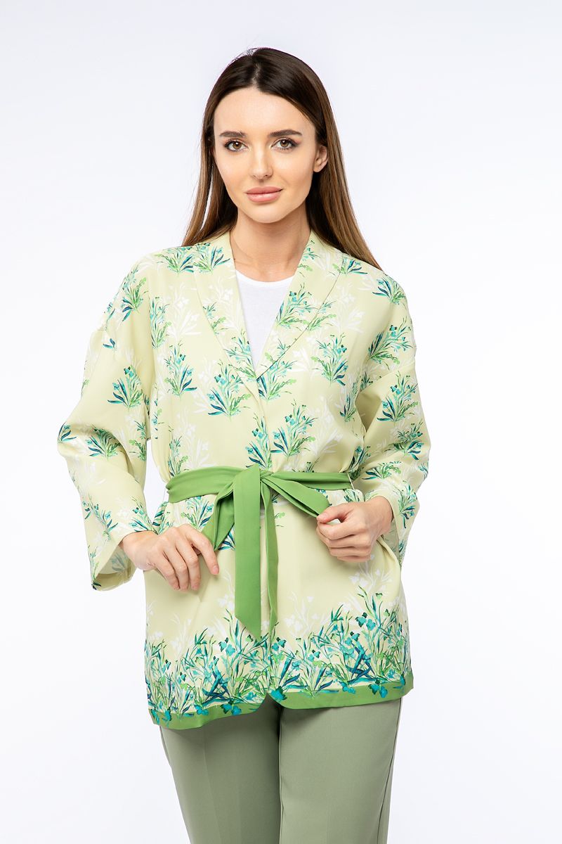 printed women jacket