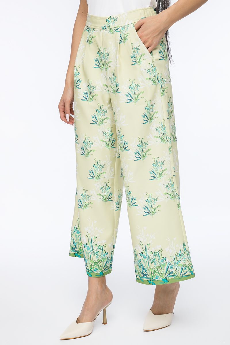 printed women pants
