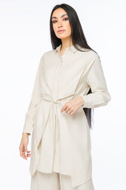 longline women shirt