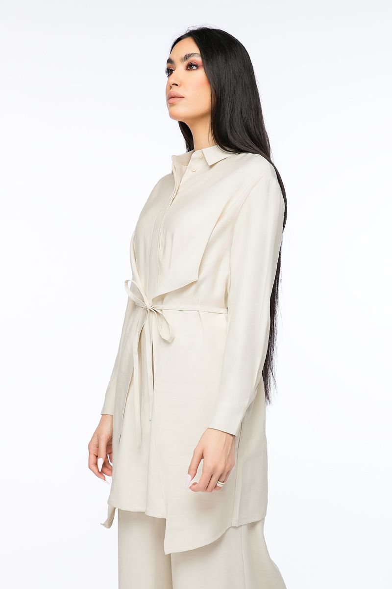 longline women shirt