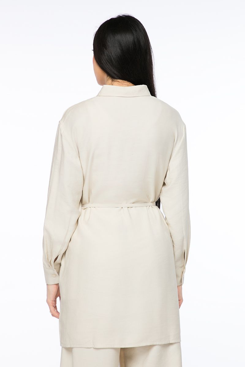 longline women shirt