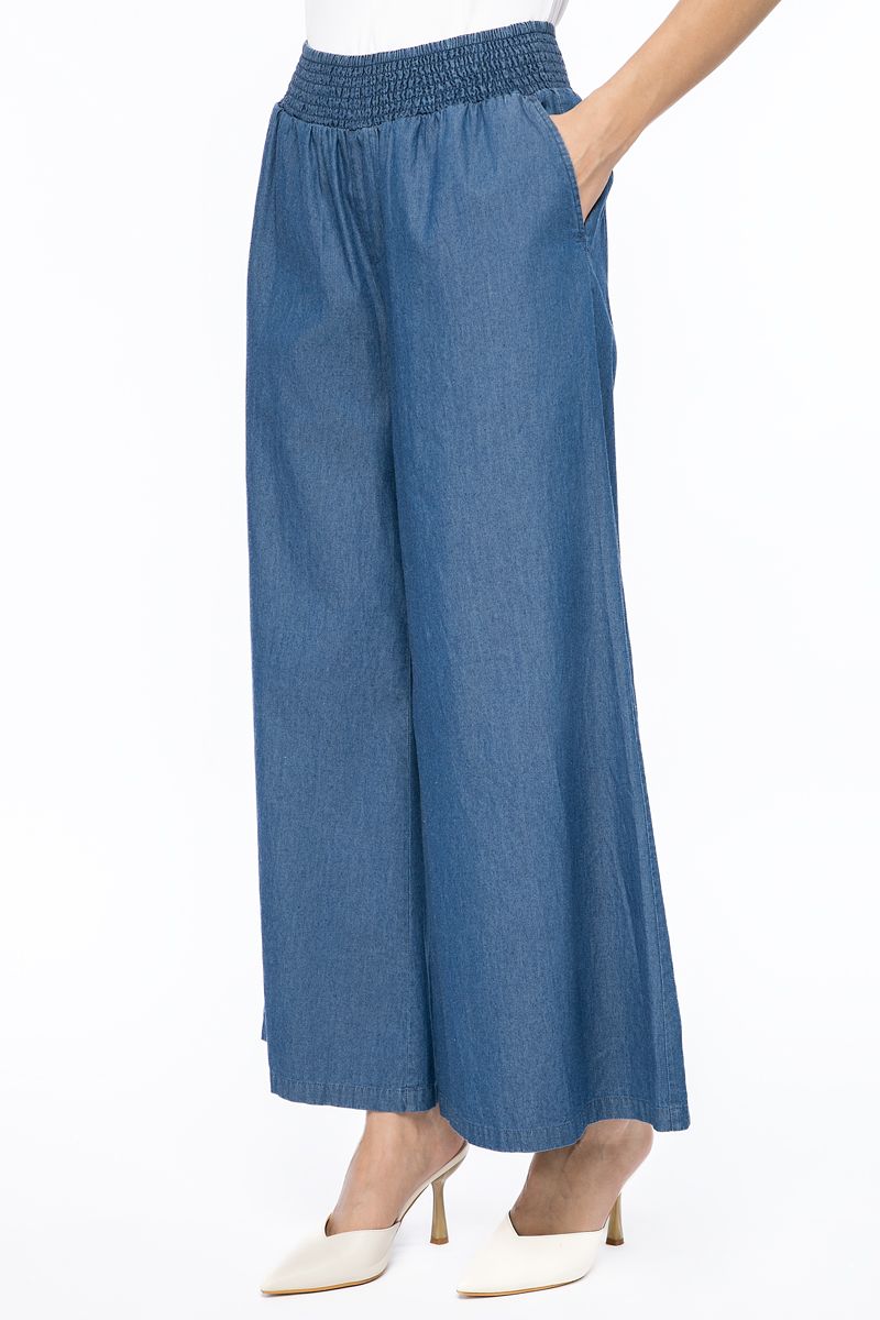 flowy women jeans pants