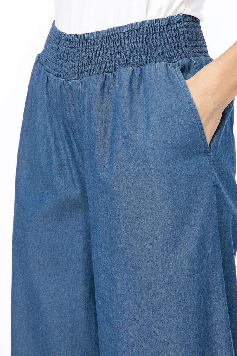 flowy women jeans pants