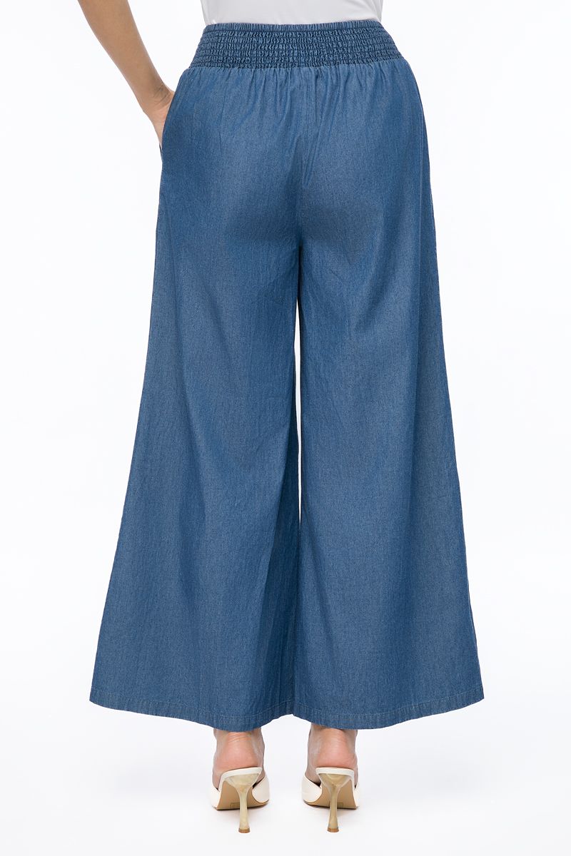 flowy women jeans pants