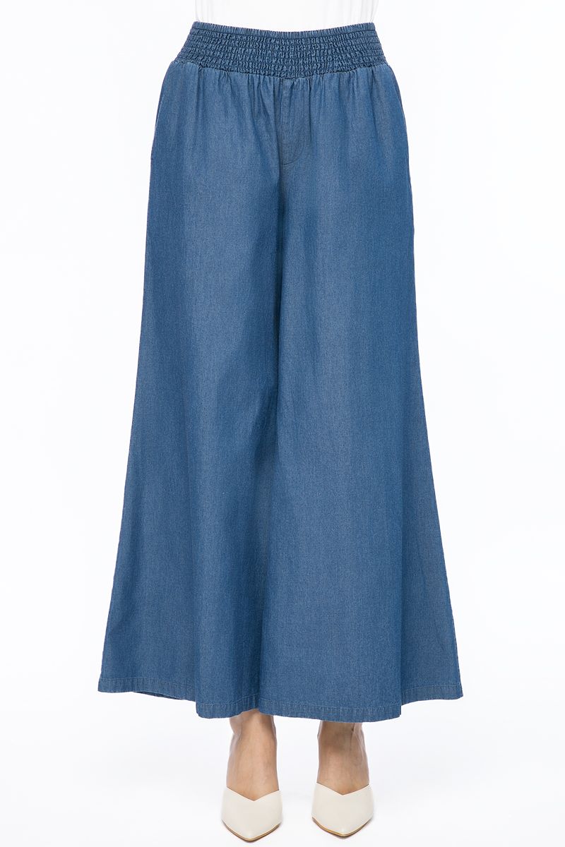 flowy women jeans pants