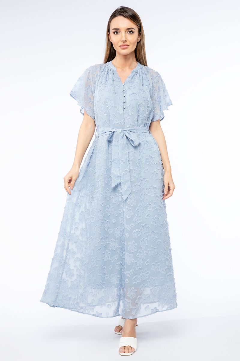 فستان نسائي