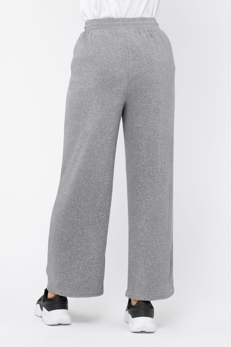 women sweatpants with embroidery