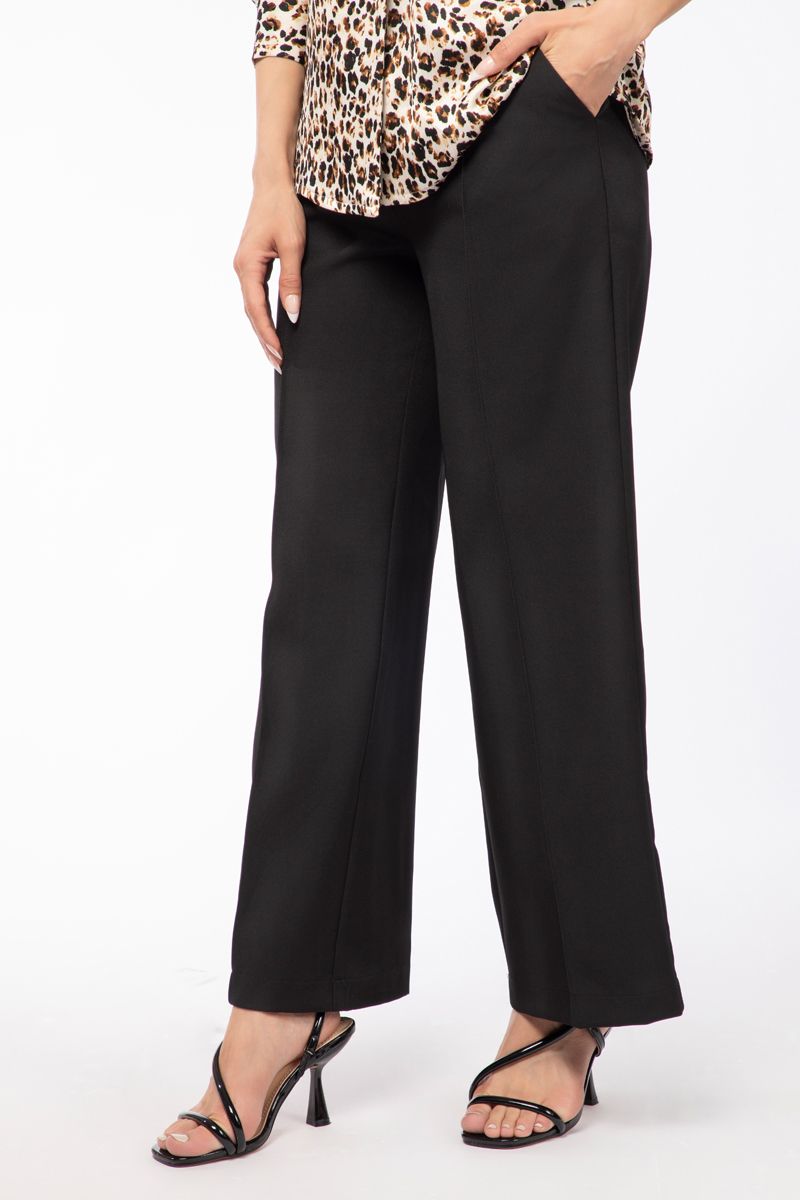 solid colored women pants