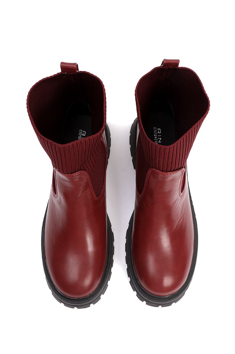 women winter ankle boots