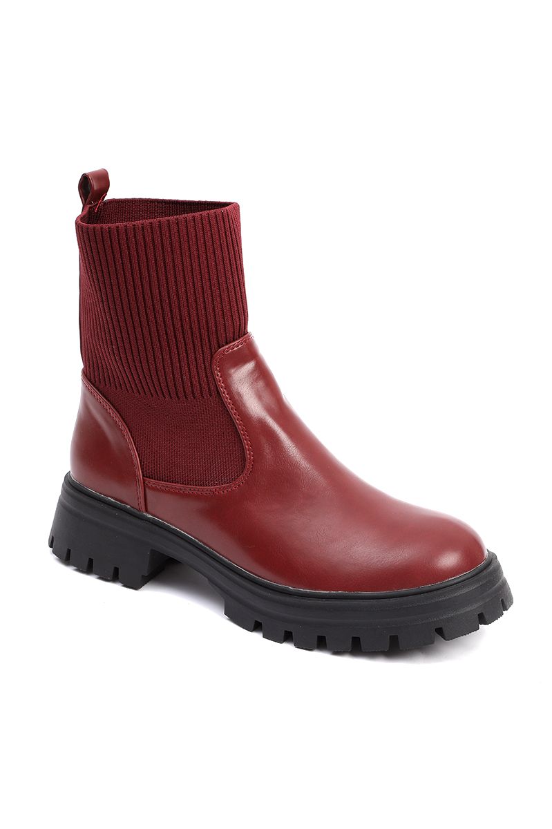 women winter ankle boots