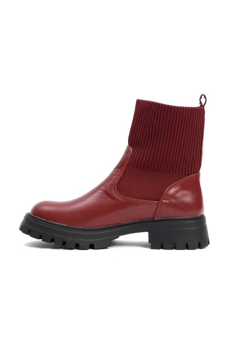 women winter ankle boots