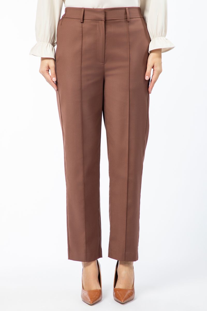 solid colored women pants