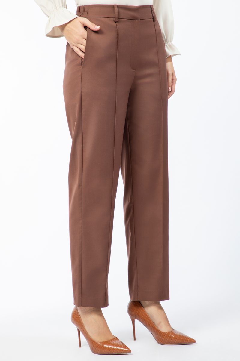 solid colored women pants