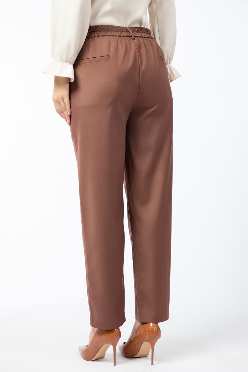 solid colored women pants