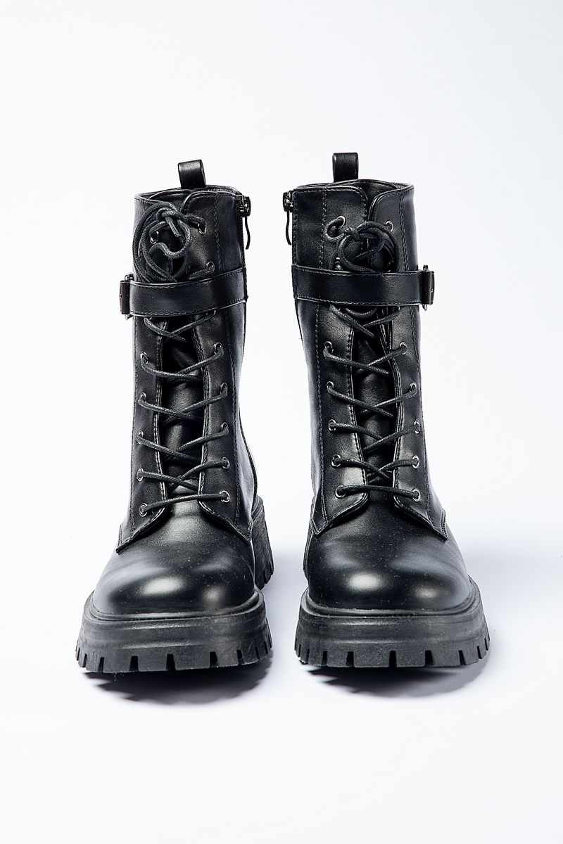 women winter ankle boots