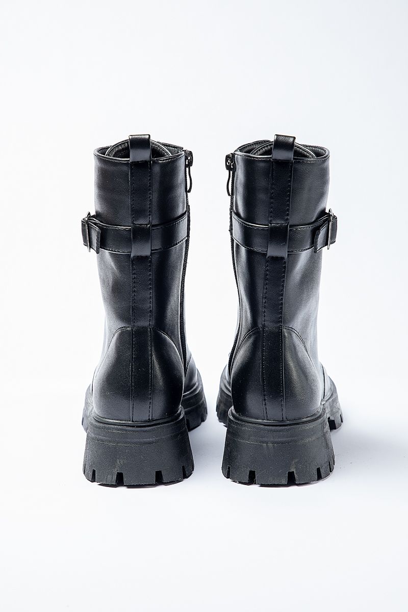 women winter ankle boots