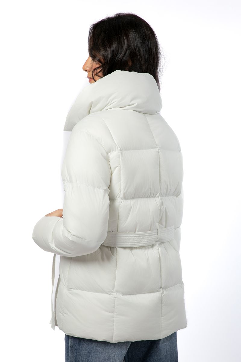 qulited women puffer jacket