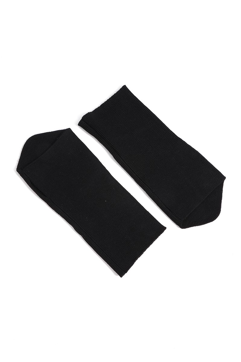 open fingers winter women gloves