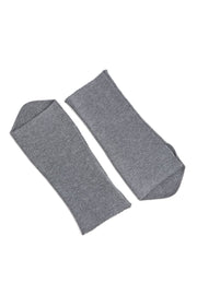 open fingers winter women gloves