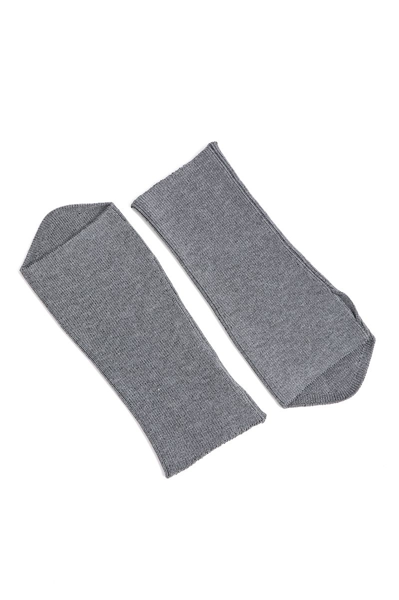 open fingers winter women gloves