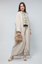 Flowy Wide Leg Pants - Comfort Meets Style