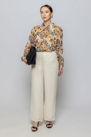 Women Flowy Summer Pants