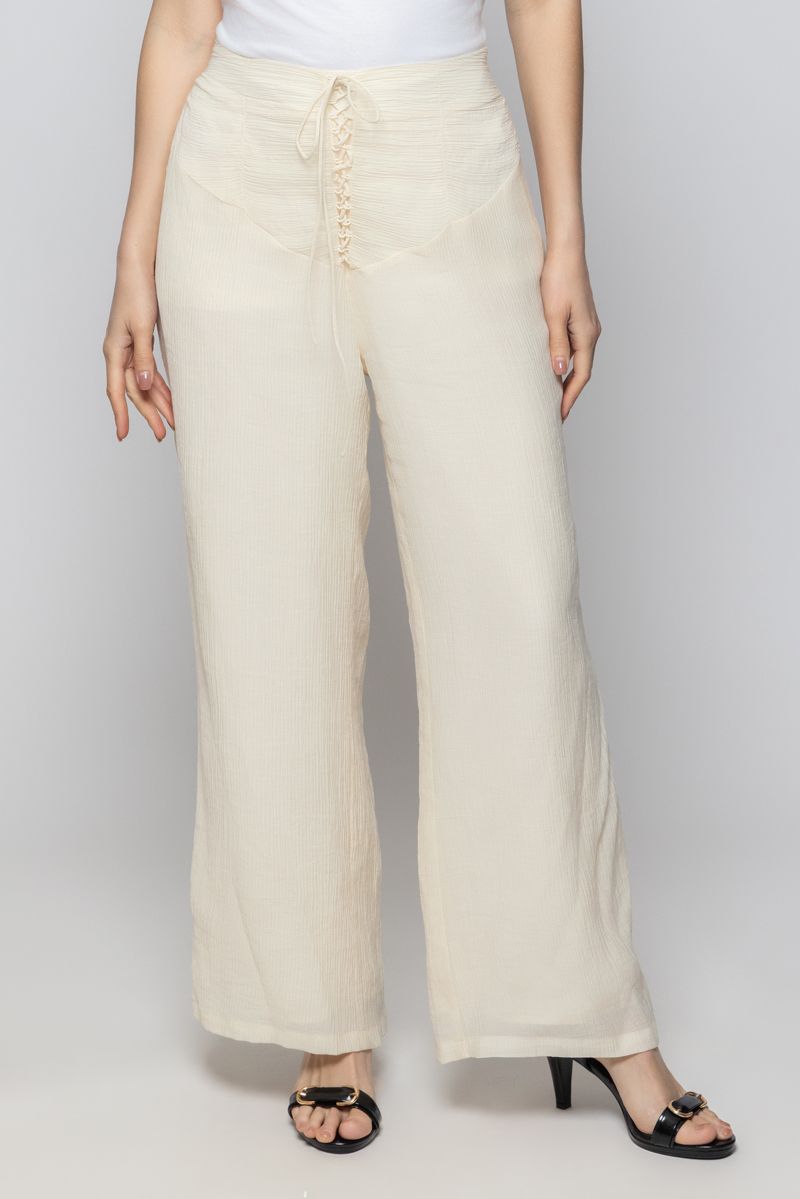 Women Flowy Summer Pants
