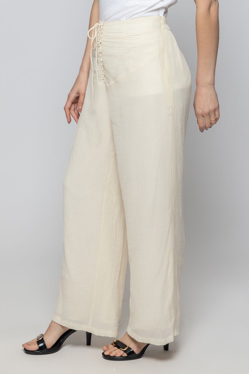 Women Flowy Summer Pants