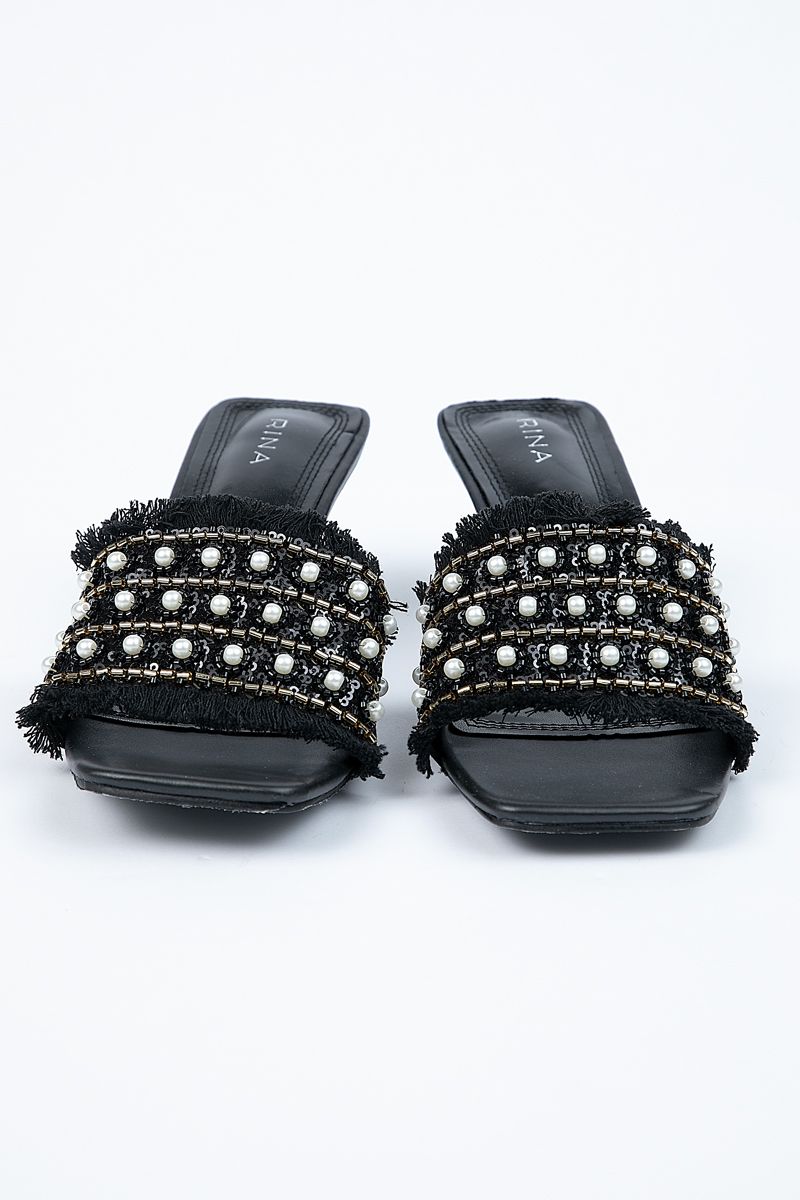 women sandal with high heel