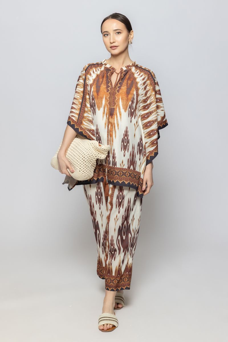 Women Flowy Summer Pants