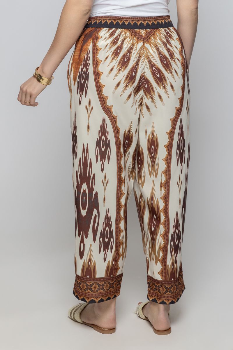 Women Flowy Summer Pants