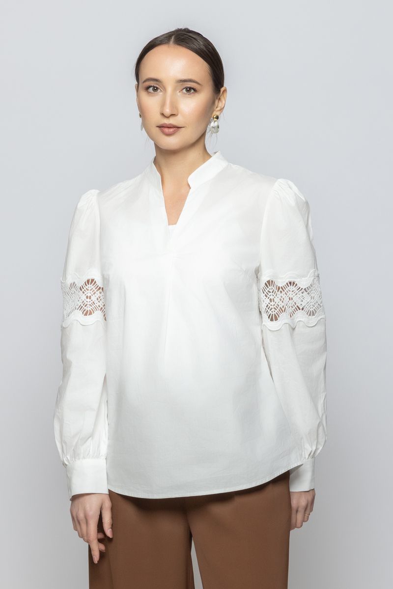 Women Long Sleeves Top