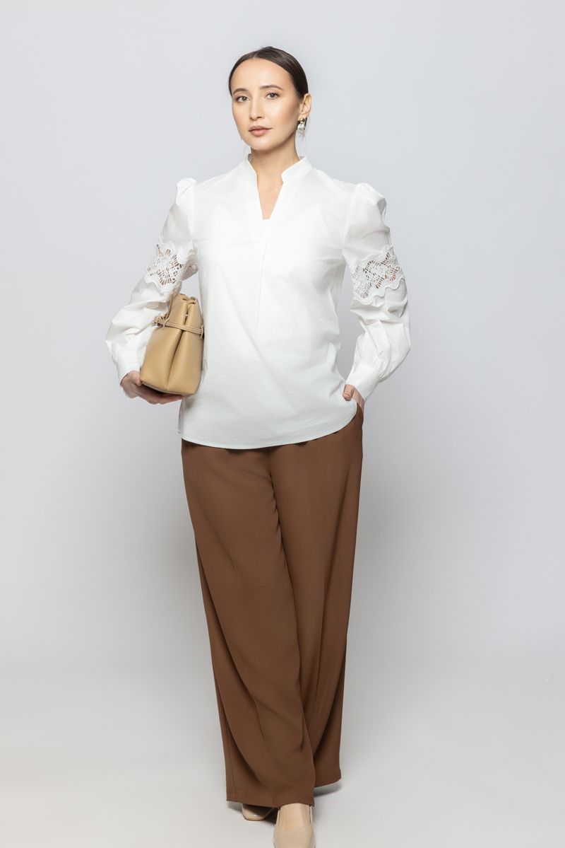 Women Long Sleeves Top