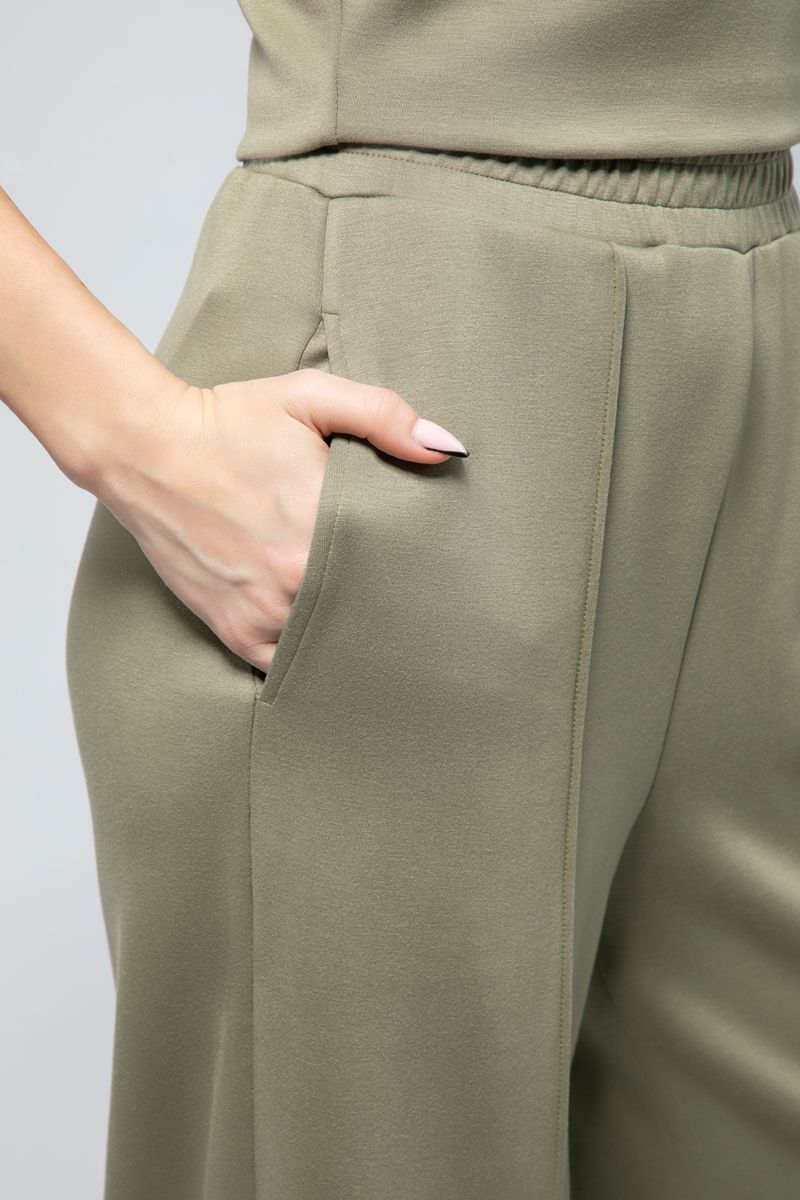 Womens Wide Leg Sweatpants - Effortless Casual Comfort