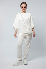 Womens Relaxed Fit Sweatpants - Your Go-To for Casual Relaxation