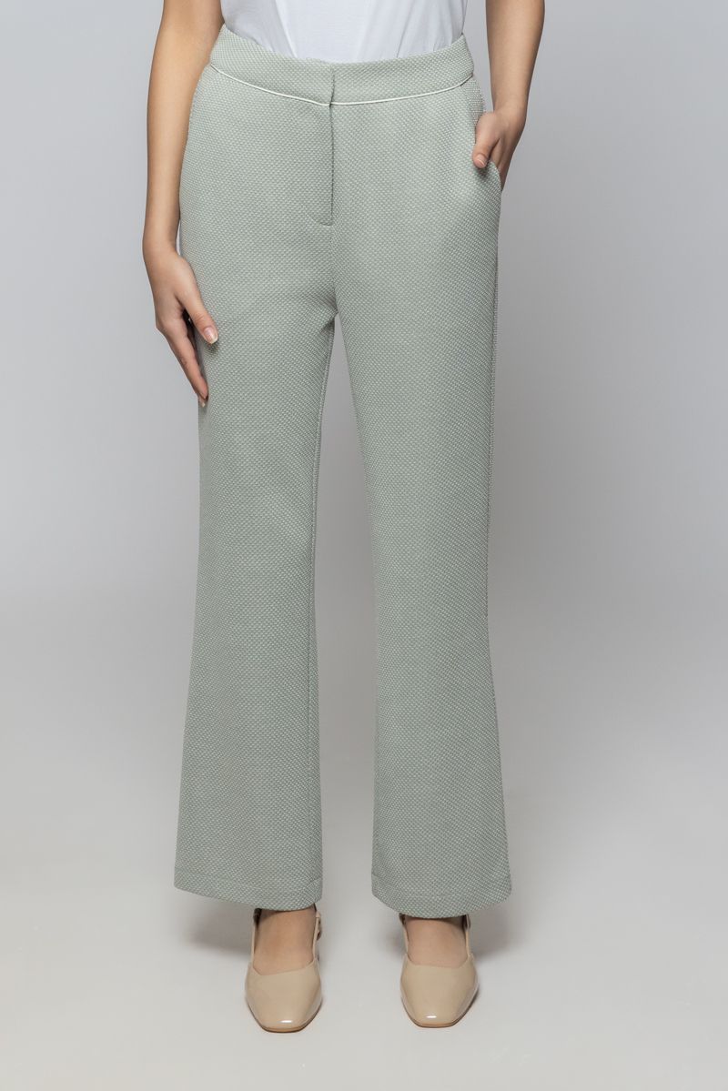 Women Classic Cut Pants