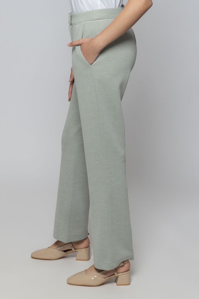 Women Classic Cut Pants