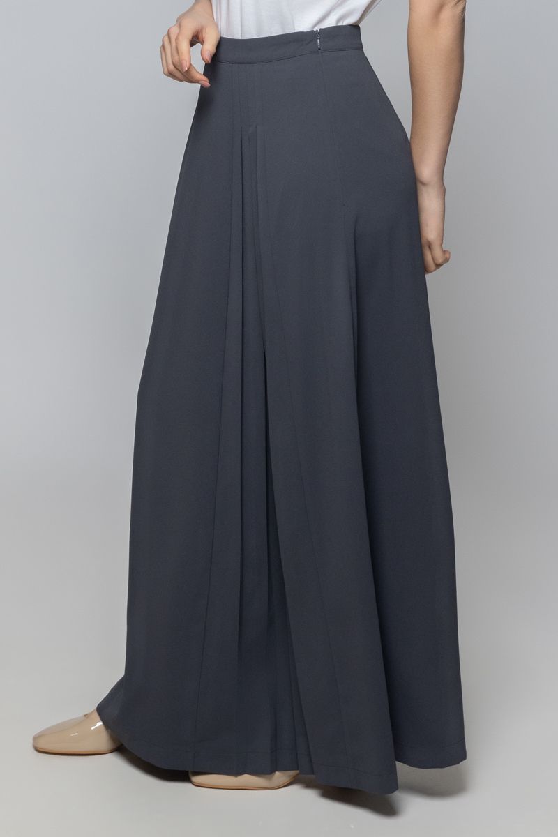 تنورة ماكسي نسائية بتصميم فضفاض