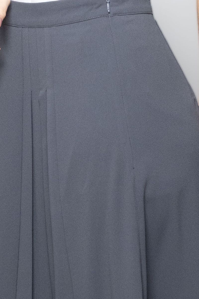 تنورة ماكسي نسائية بتصميم فضفاض