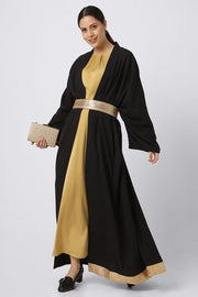 foundation day women Abaya Bisht