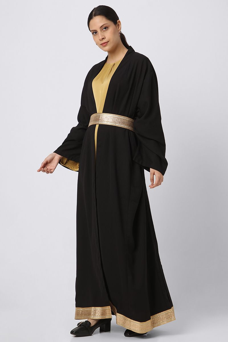 foundation day women Abaya Bisht