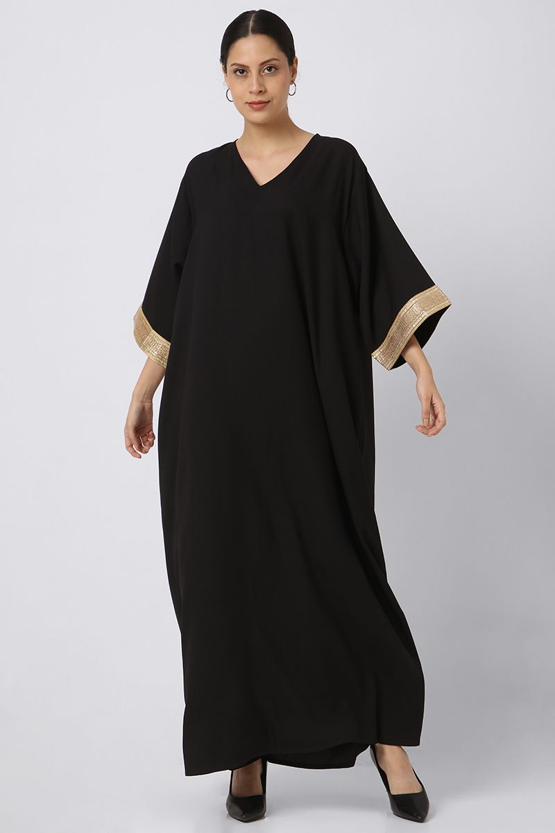 فستان نسائي ماكسي ليوم التأسيس