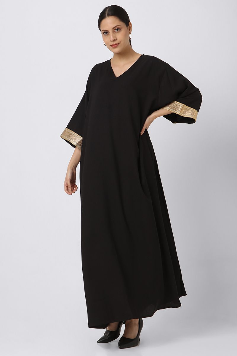 فستان نسائي ماكسي ليوم التأسيس