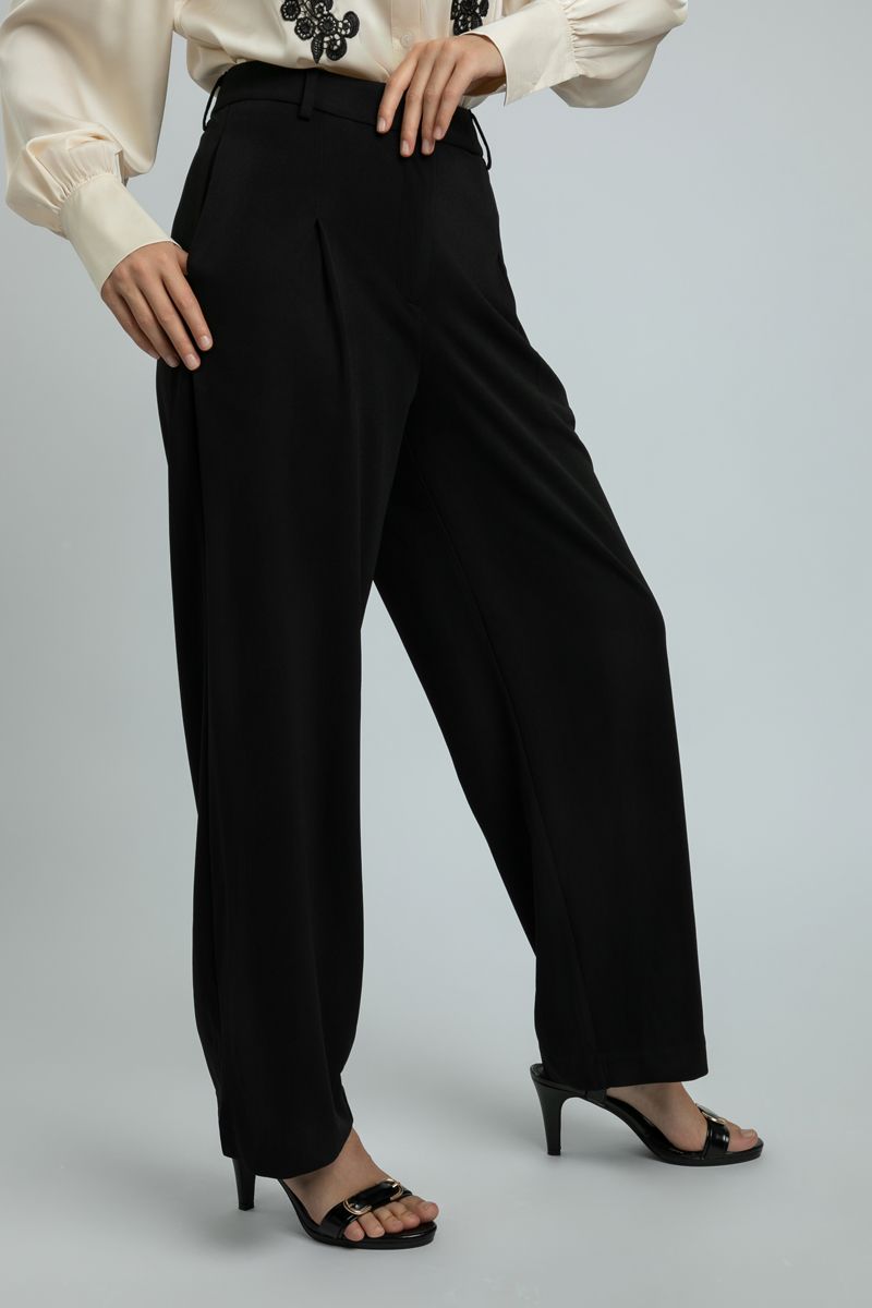 Womens Flowy Wide Leg Pants