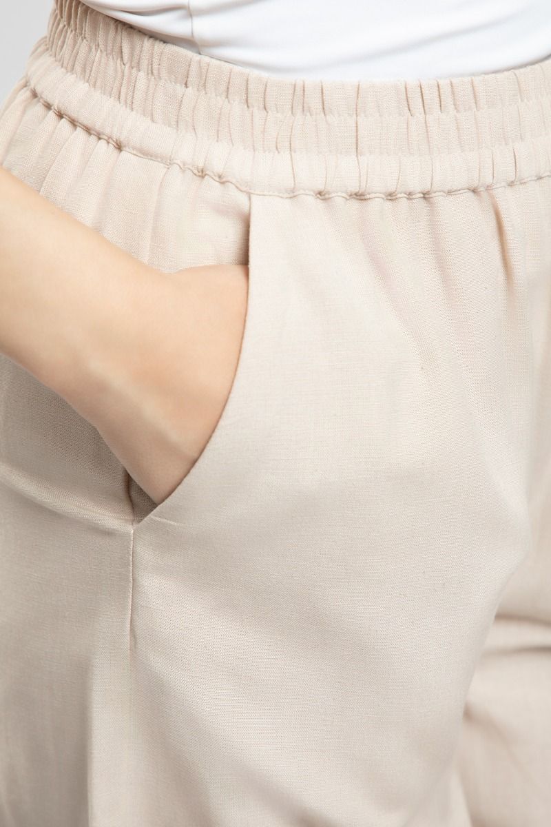 Women's Flowy Wide-Leg Pants - Effortless Comfort and Style