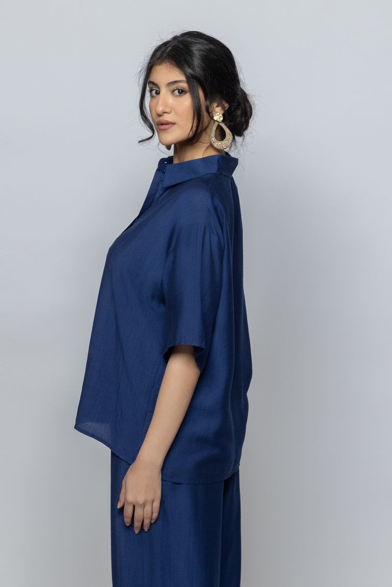 Women Short Sleeves Summer Shirt